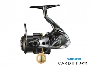 2023 Shimano Cardiff XR C2000S (FREE SHIPPING)